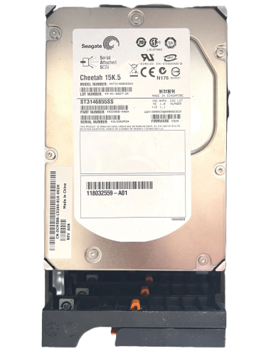 DYSK DELL SEAGATE 146GB SAS 3G 15K 3,5 RAMKA 005048785 9Z2066-046 0CM588