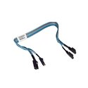 KABEL EMC MINI SFF-8088 To SFF-8088 2M 038-003-787 KABEL EMC MINI SFF-8088 To SFF-8088 2M 038-003-787
