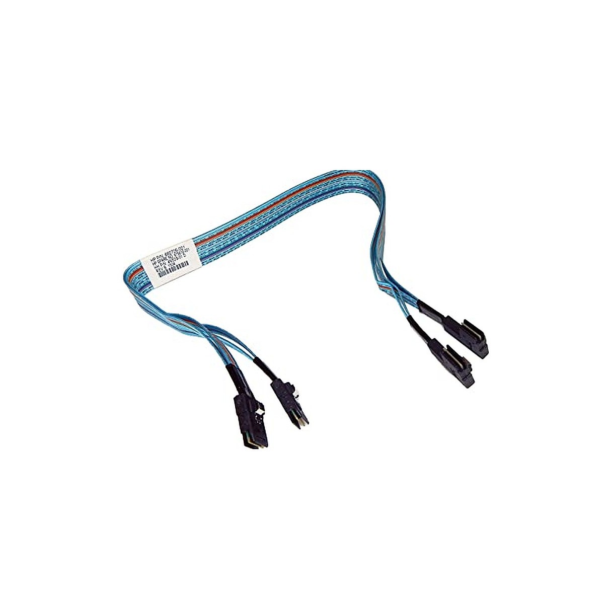 KABEL EMC MINI SFF-8088 To SFF-8088 2M 038-003-787 KABEL EMC MINI SFF-8088 To SFF-8088 2M 038-003-787