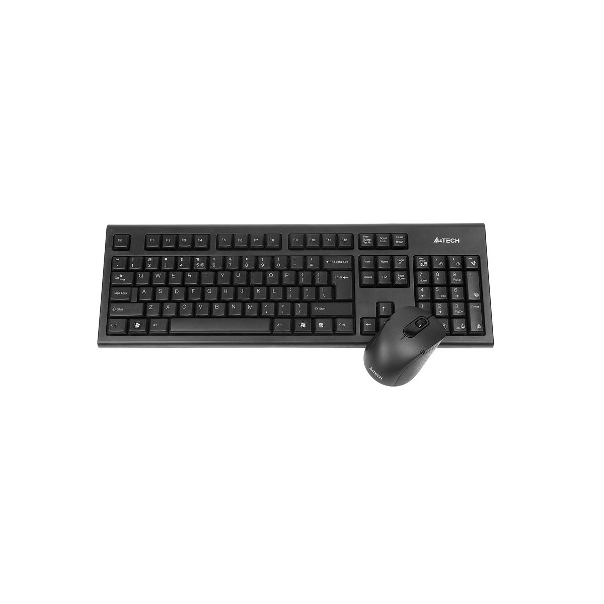 ZESTAW KLAWIATURA MYSZ A4TECH WIRELESS 7100N