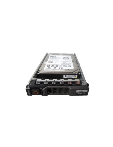 DYSK DELL 300GB SAS 10K 6G 2,5 0PGHJG RAMKA