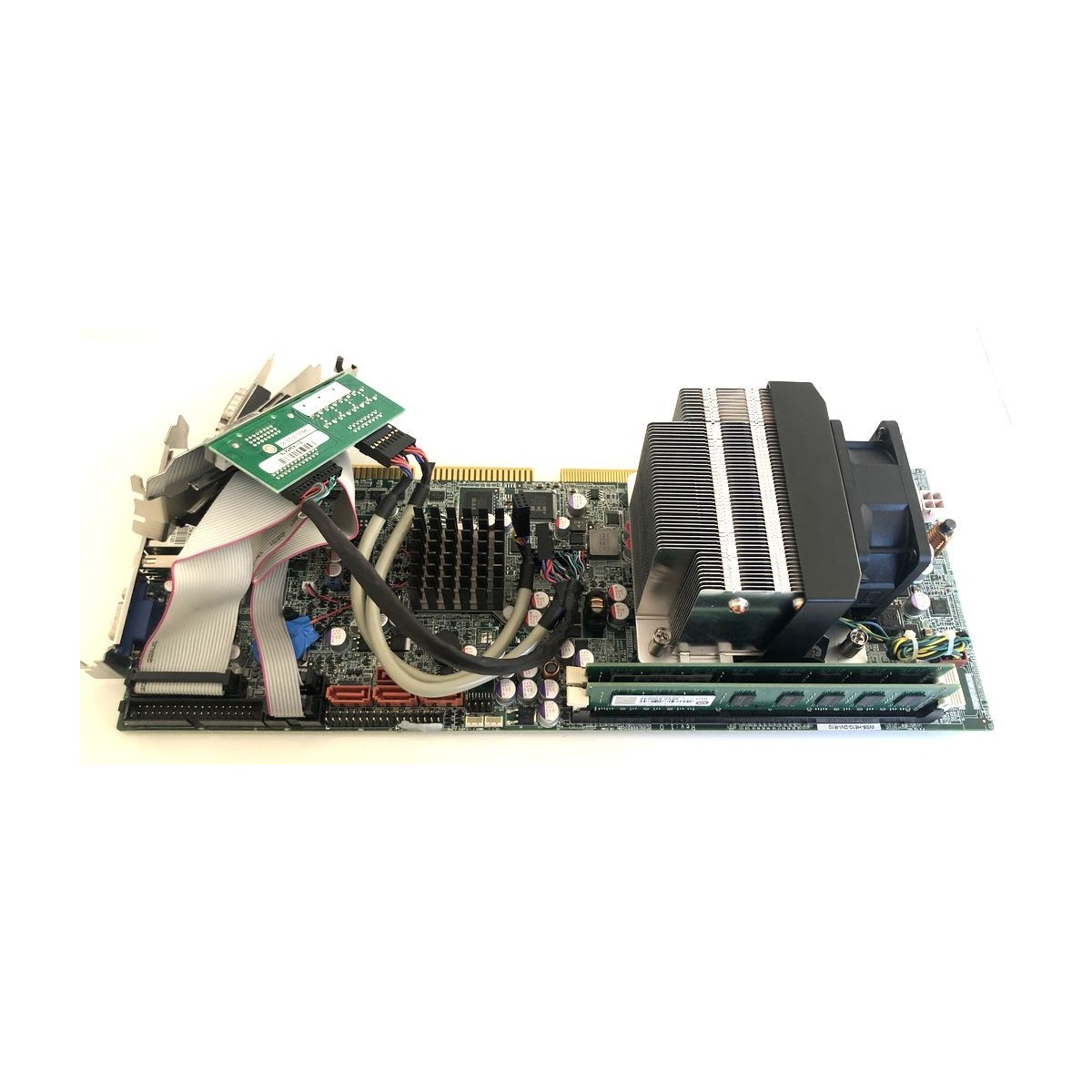 KARTA IEI PICMG i5-3550 8GB VGA 2xRJ45 PCIE-H610-DVI