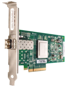IBM QLOGIC QLE2560 8Gb HBA PCI-E 42D0503 FC GBIC