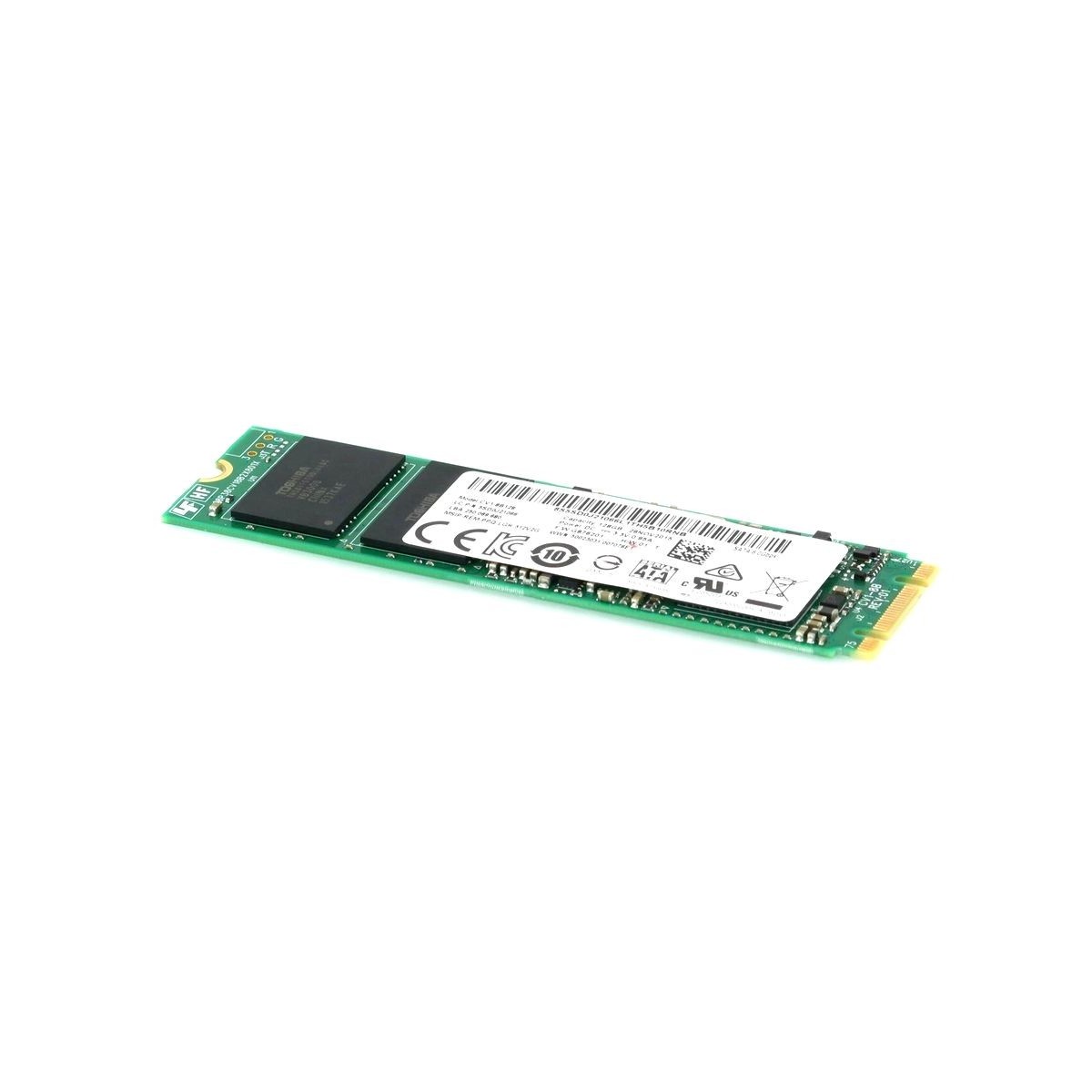DELL SAMSUNG 128GB SSD SATA M.2 PM871 036W9M