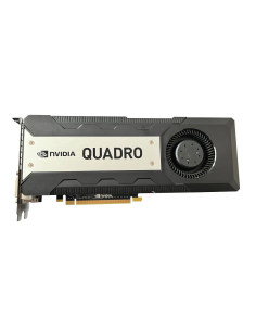 HP NVIDIA QUADRO K6000 12GB 2xDVI 2xDP PCI-E 3.0 2