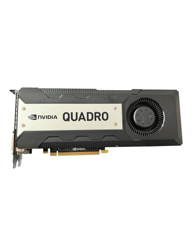 HP NVIDIA QUADRO K6000 12GB 2xDVI 2xDP PCI-E 3.0