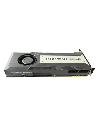 HP NVIDIA QUADRO K6000 12GB 2xDVI 2xDP PCI-E 3.0