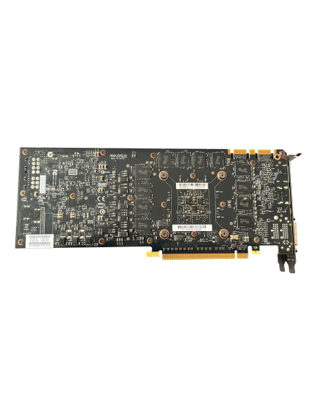 HP NVIDIA QUADRO K6000 12GB 2xDVI 2xDP PCI-E 3.0