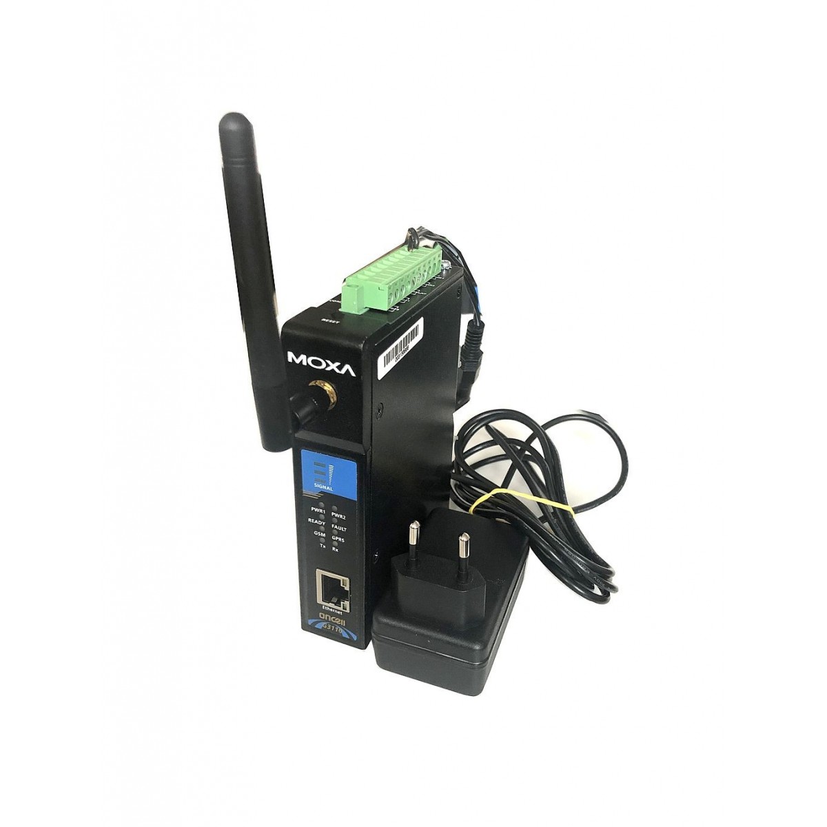 ROUTER MODEM MOXA ONCELL G3110-HSPA