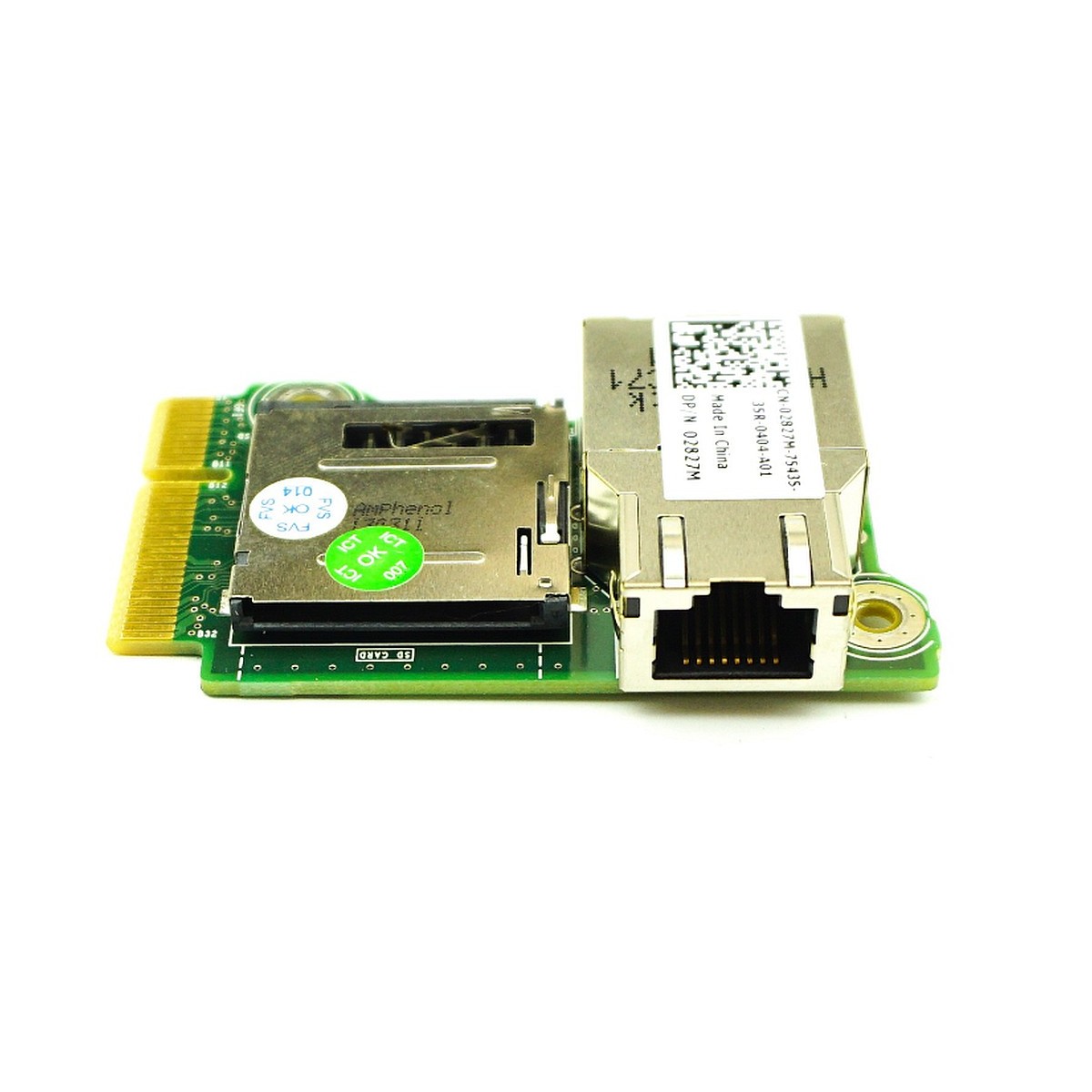 DELL iDRAC7 R320 R420 R520 T420 2827M BEZ LICENCJI