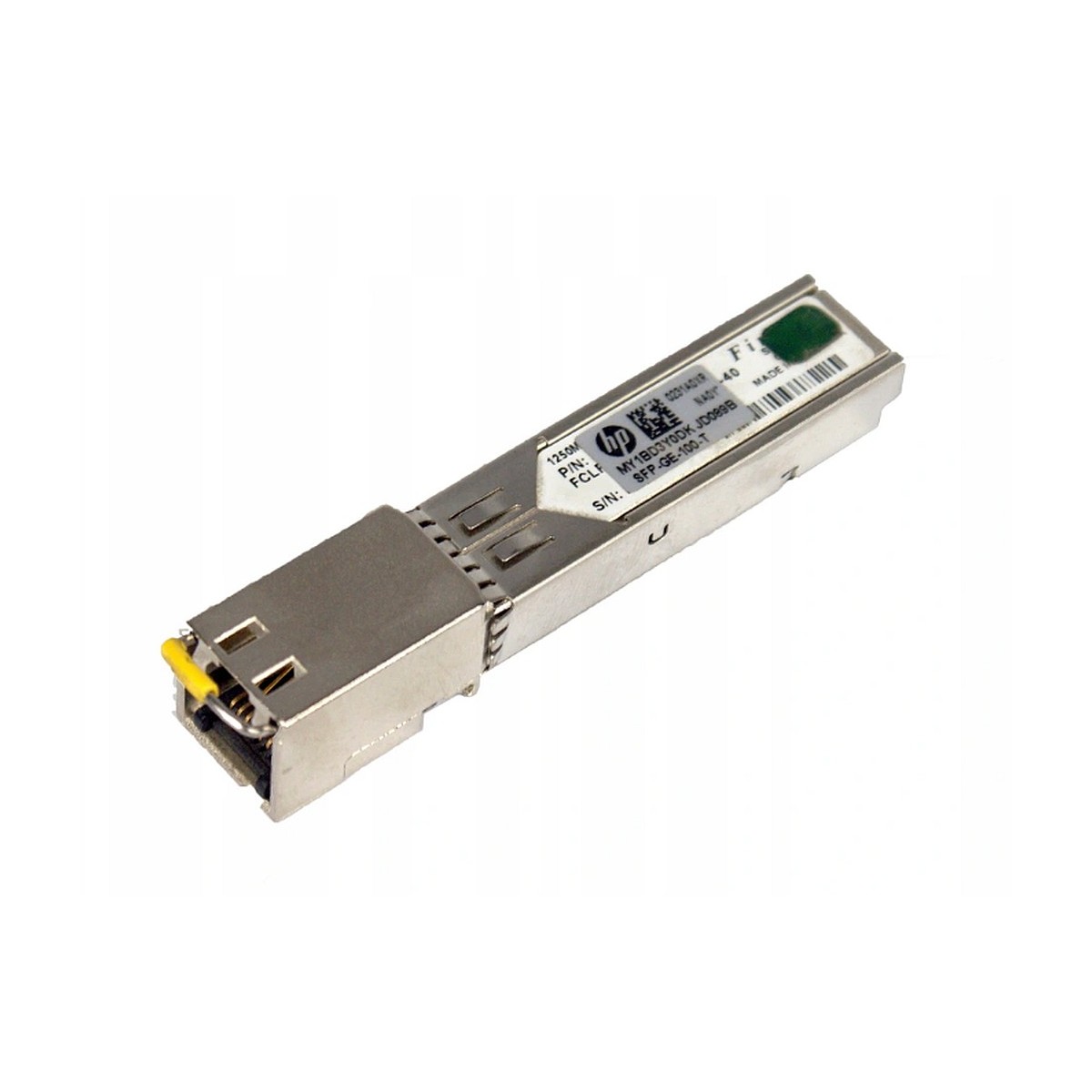 Moduł HP ProCurve Gigabit 1000BaseSX Mini GBIC J4858C