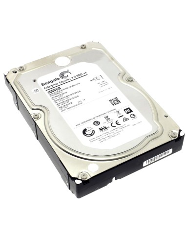 SEAGATE ENT v4 4TB SAS 7.2K 3,5 ST4000NM0034