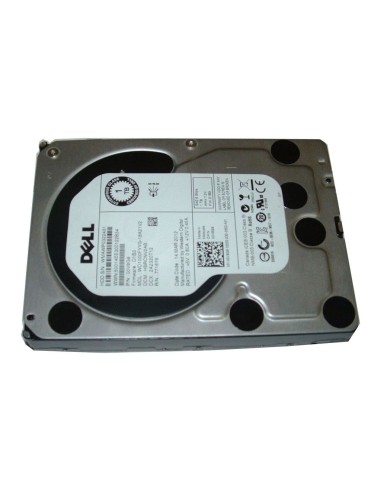DYSK DELL WD 1TB SAS 6G 7.2K 3,5 WD1000FYYG-18A21V2 00V8G9