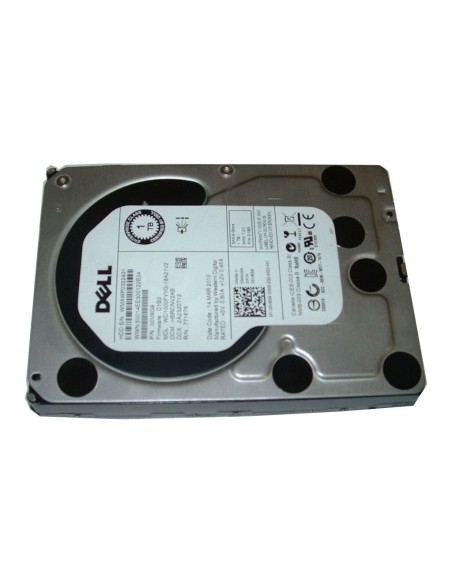 DYSK DELL WD 1TB SAS 6G 7.2K 3,5 WD1000FYYG-18A21V2 00V8G9