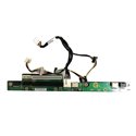 RISER BOARD HP PROLIANT ML350 G8 POWER KABEL HDD 663137-001 645483-001