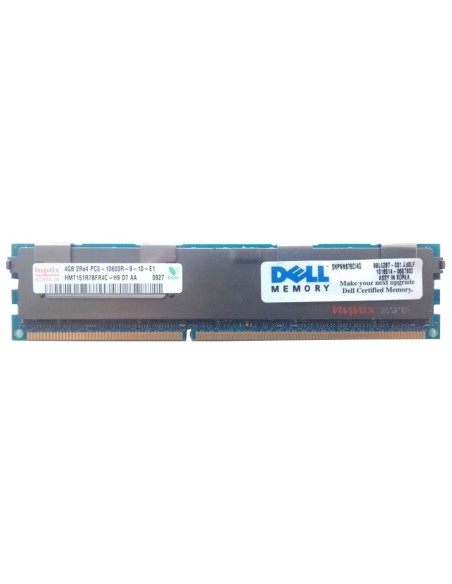 PAMIEC DELL 4GB 2Rx4 PC3-10600R SNPNN876C/4G