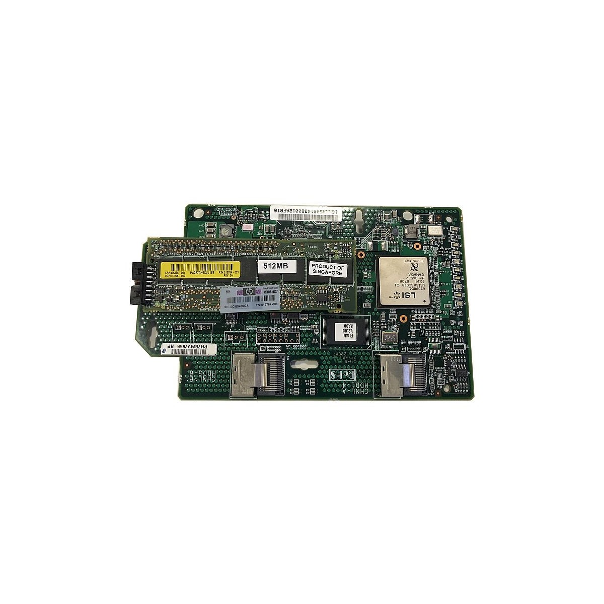 RAID HP SMART ARRAY P400i 512MB 399559-001