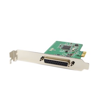 MOXA DUALPORT RS232 DB25 PCI-Ex1 LOW CP-102EL