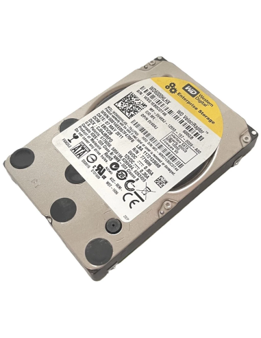 DYSK DELL WD VELOCIRAPTOR 600GB SATA 6G 10K 2,5 WD6000HLHX 0V48XJ