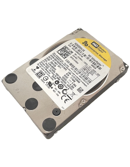 DYSK DELL WD VELOCIRAPTOR 600GB SATA 6G 10K 2,5 WD6000HLHX 0V48XJ