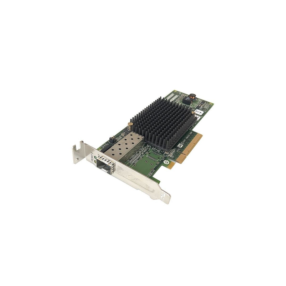 EMULEX LPE12000 PCIE +GBIC 8G FC HBA LOW AJ762-63001