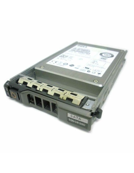 DYSK DELL 100GB SSD SATA 3G 2,5 DYW42 Z RAMKA