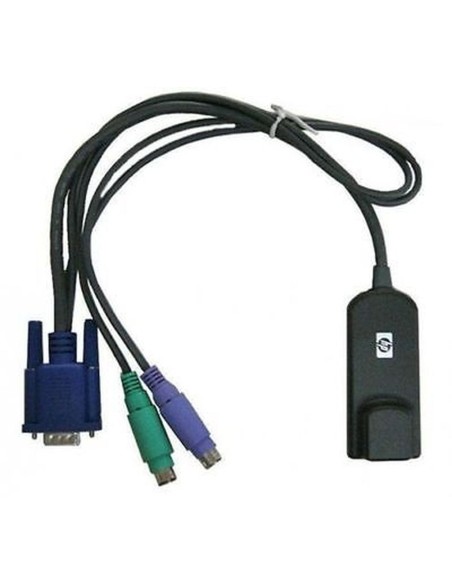 KABEL KVM HP CAT5 PS/2 RJ45 VGA ADAPTER 396632-001