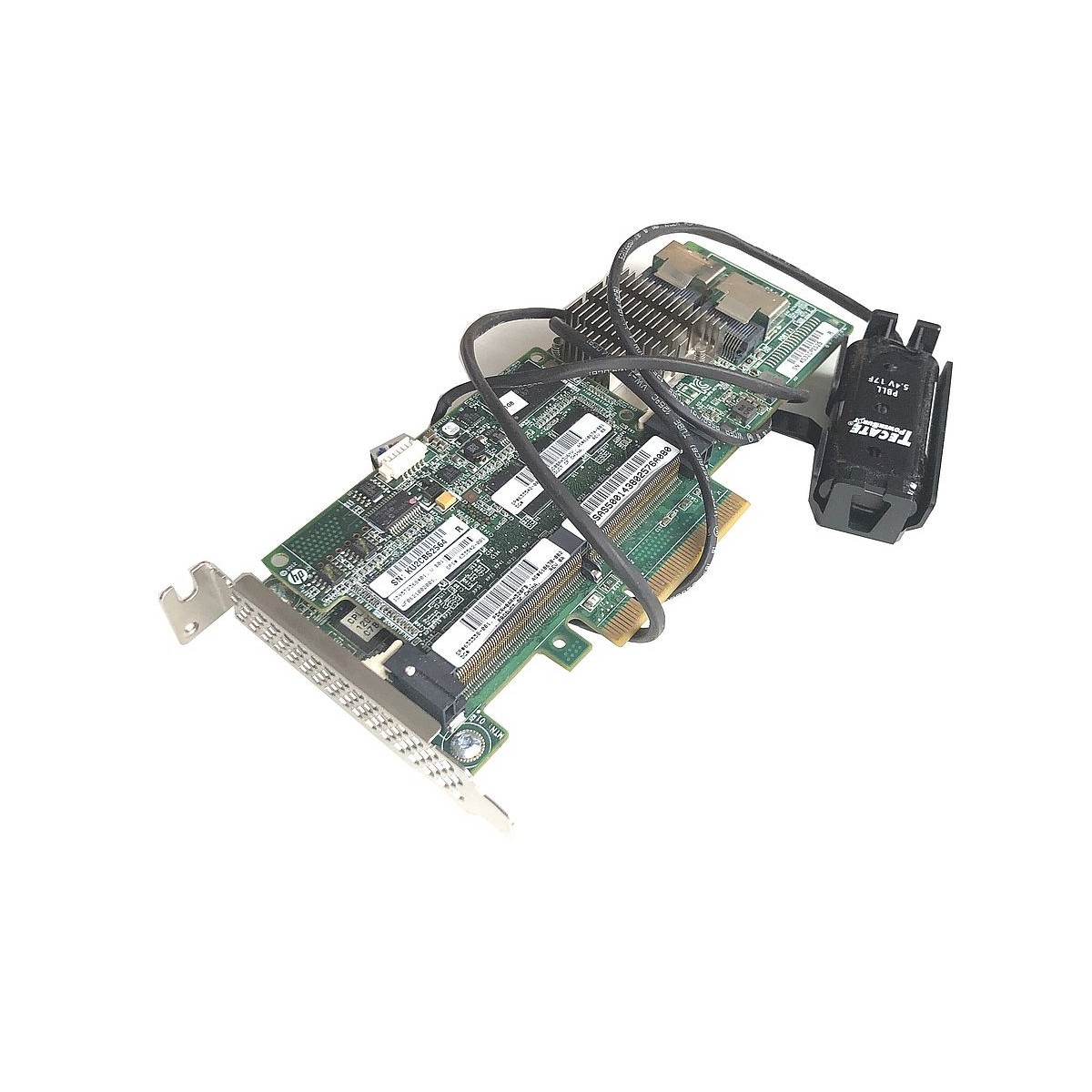 HP SMART ARRAY P420 1GB BATT LOW 633538-001