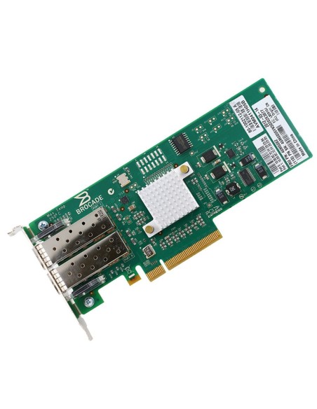 IBM BROCADE 825 FC 2xGBIC 8GB LOW 46M6062