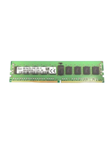HP 8GB 1Rx4 PC4-2133P ECC REG HMA41GR7MFR4N-TF