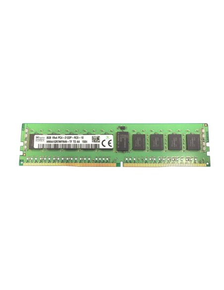 HP 8GB 1Rx4 PC4-2133P ECC REG HMA41GR7MFR4N-TF