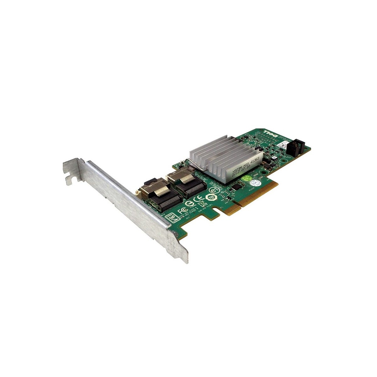 DELL PERC H200 SAS SATA SSD RAID 6GB PCI-E 047MCV