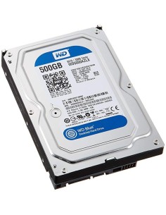 DELL WD5000AZLX 500GB 7.2K 32MB SATA 3.5 0FY6CW