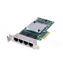 HP NC365T 4x1GB PCI-E LOW 593720-001 HP NC365T 4x1GB PCI-E LOW 593720-001