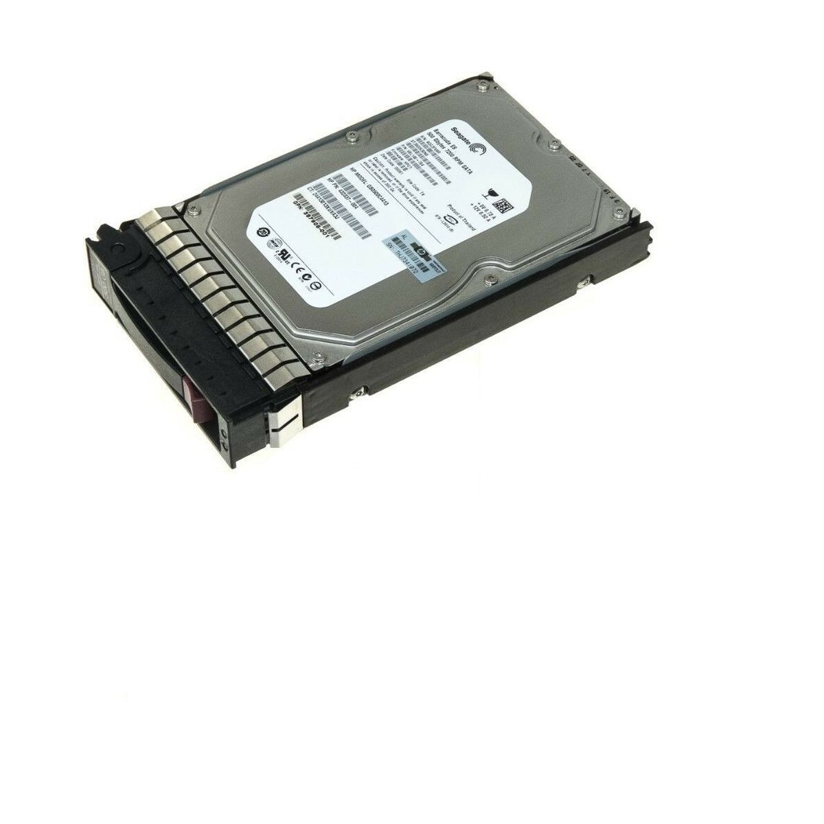 HP 500GB SATA 7.2K 3G 3,5 RAMKA 432337-004