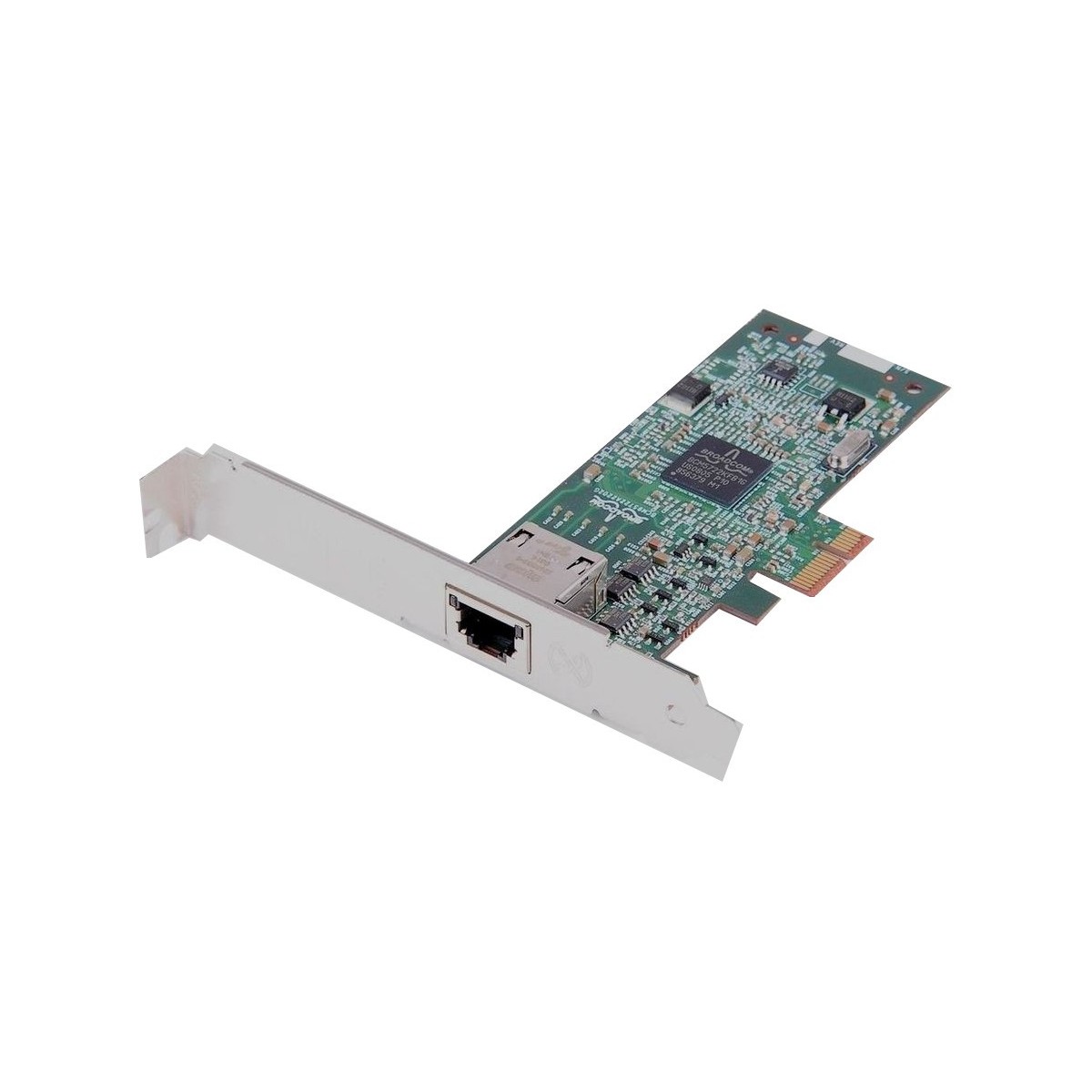 KARTA SIECIOWA DELL BROADCOM 1x1GB PCI-Ex1 0XK104