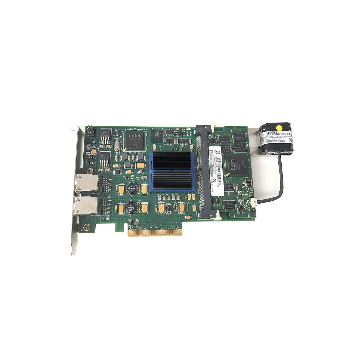 COMPELLENT PCI-E RAID 512MB 102-018-002-C