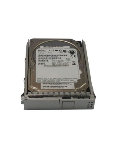 DYSK FUJITSU 146GB SAS 10K 6G 2,5 MBD2147RC