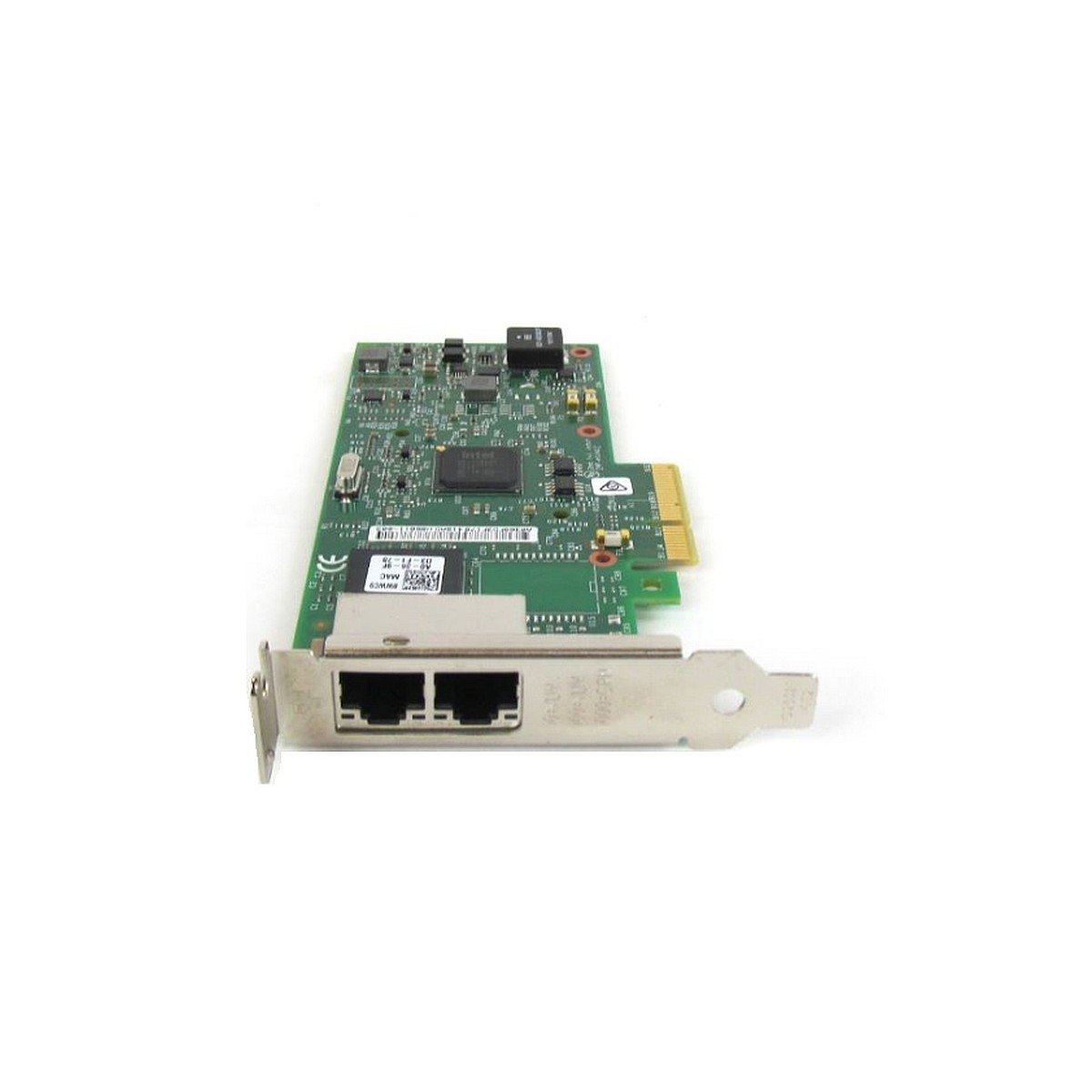 KARTA SIECIOWA DELL I350-T2 2x1GB PCIE LOW 08WWC9