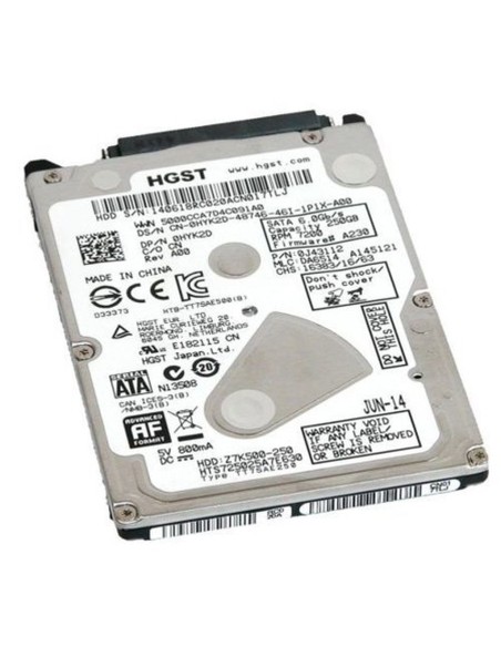 DELL HITACHI Z7K500 250GB SATA 7.2K 6G 2,5 0HYK2D