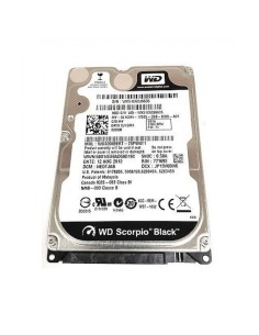 DELL WD 320GB SATA 7.2K WD3200BEKT 0J1CM4