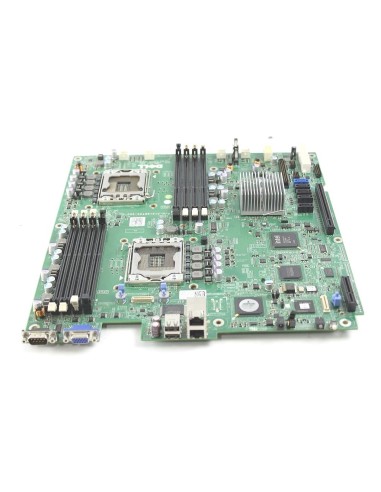 PŁYTA GŁÓWNA DELL POWEREDGE R510 2xLGA1366 8xDDR3 COM VGA RJ45 USB 0DPRFK