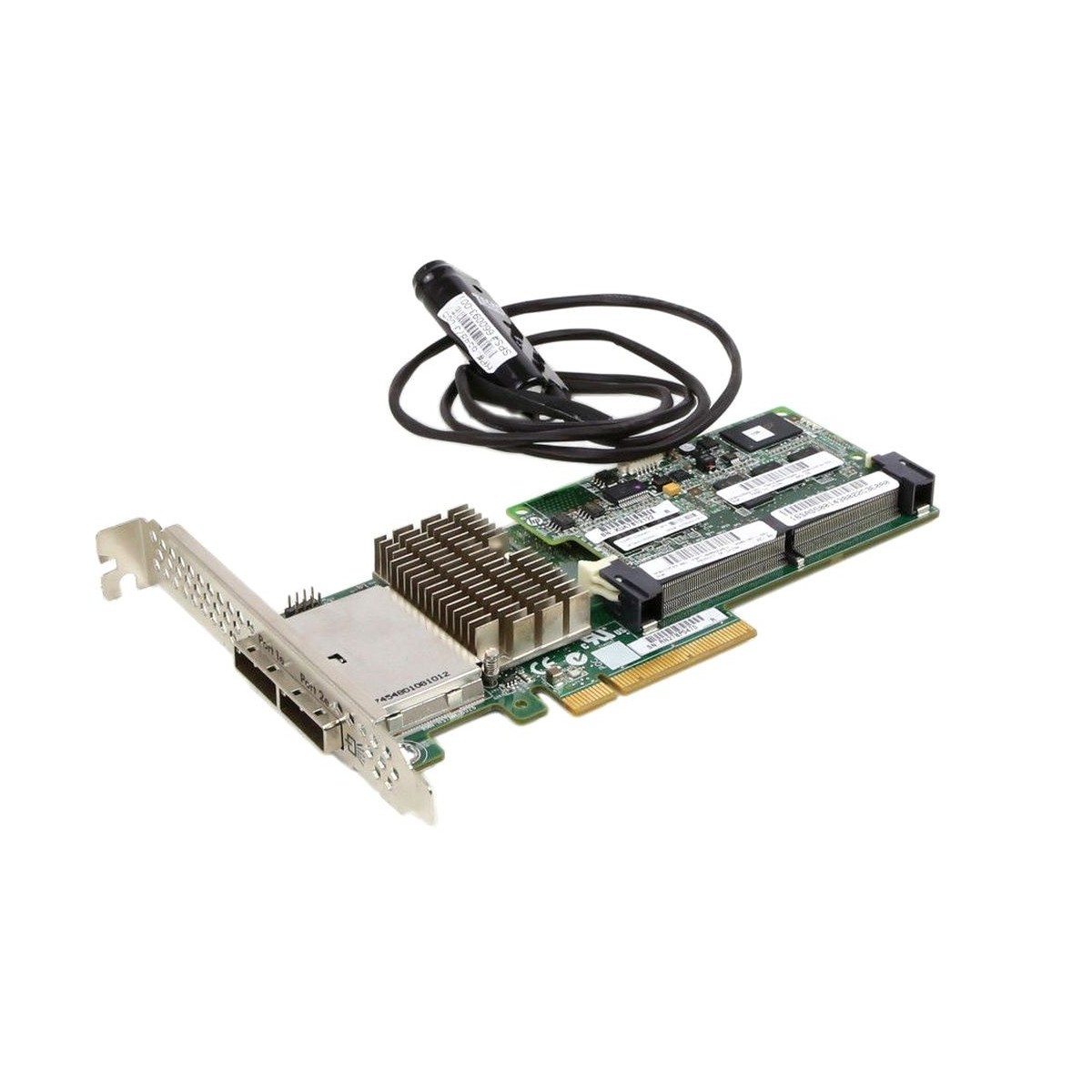 SMART ARRAY P421 2GB CACHE 2-PORT SAS KONTROLER