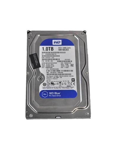 DYSK HP WD BLUE 1TB SATA III 6G 7.2K 64MB CACHE 3,5 WD10EZEX 691790-003