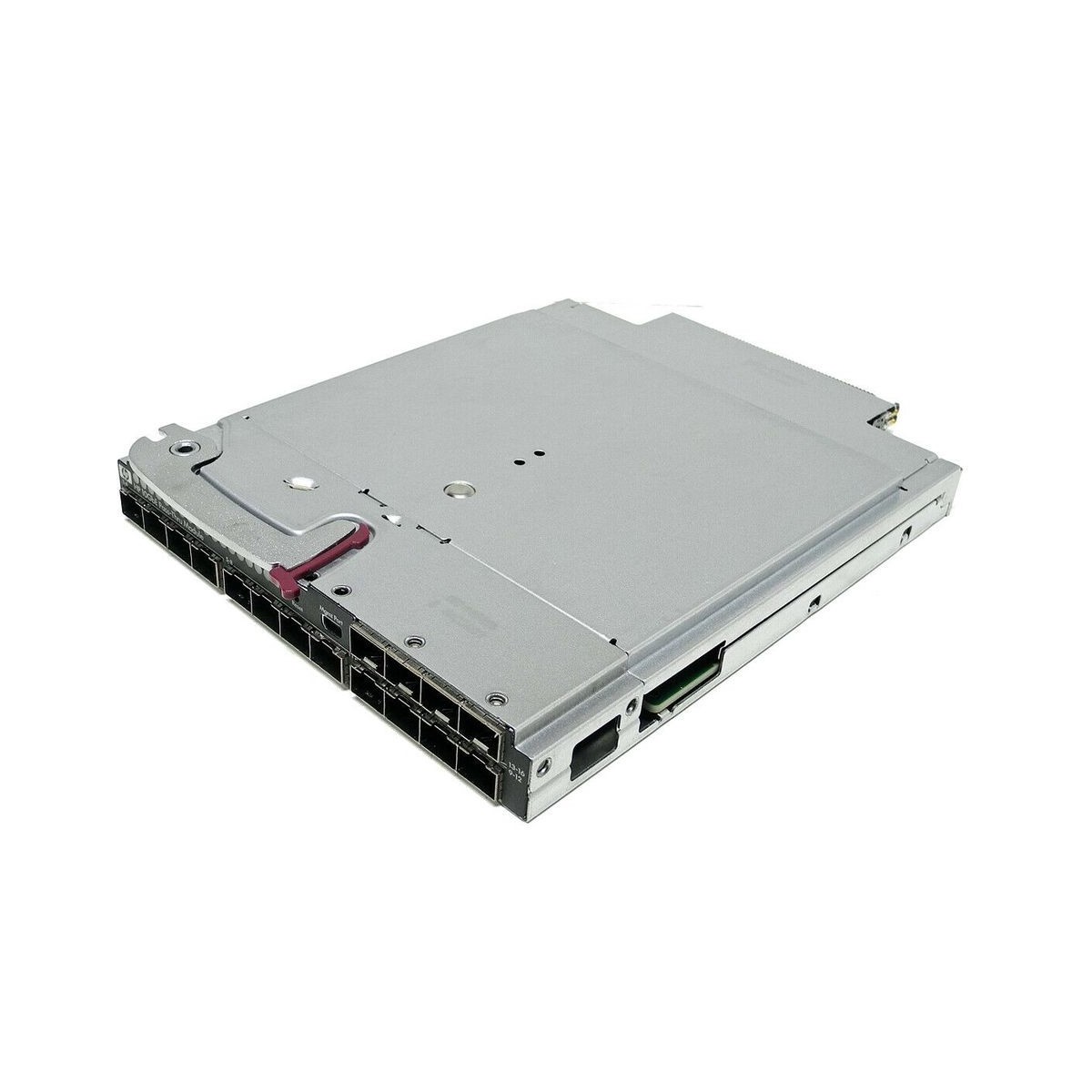 HP PASS-THRU MODULE 16P X10GBE SFP+ 504624-001