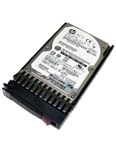 HP 72GB SAS 15K 6G 2,5 G1-G7 RAMKA 518216-001