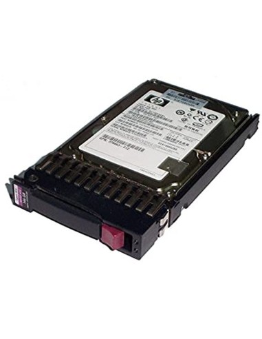 DYSK HP 146GB SAS 10K 2,5 RAMKA 459512-002