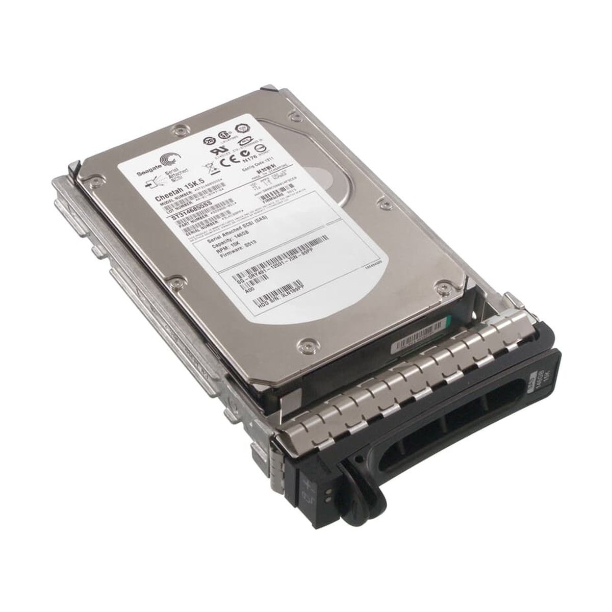 DELL CHEETAH 15K.5 146GB SAS 3G 3,5 RAMKA 0RY491 DELL CHEETAH 15K.5 146GB SAS 3G 3,5 RAMKA 0RY491