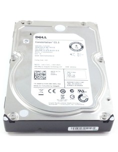 DYSK DELL ST4000NM0023 4TB SAS 6G 7.2K 3,5 0529FG