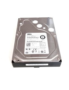 DYSK DELL TOSHIBA 4TB SAS 6G 7.2K 3,5 MG03SCA400 012GYY